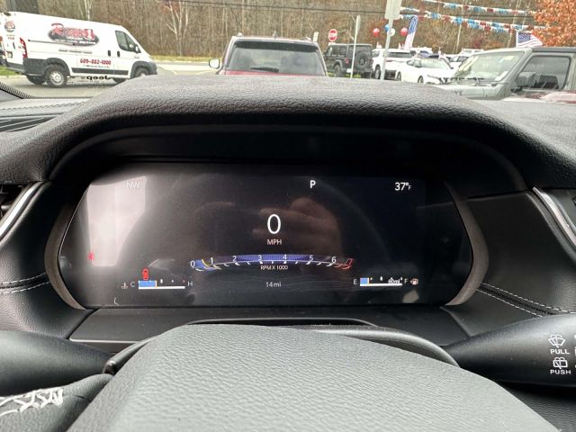 2025 Jeep Grand Cherokee Laredo X 4x4