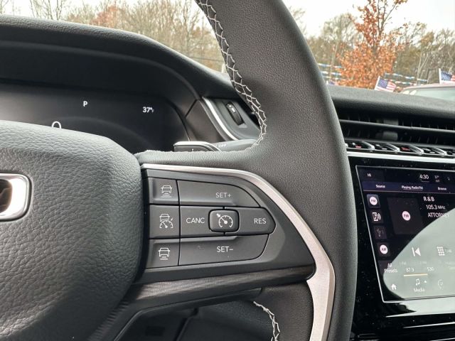 2025 Jeep Grand Cherokee Laredo X 4x4