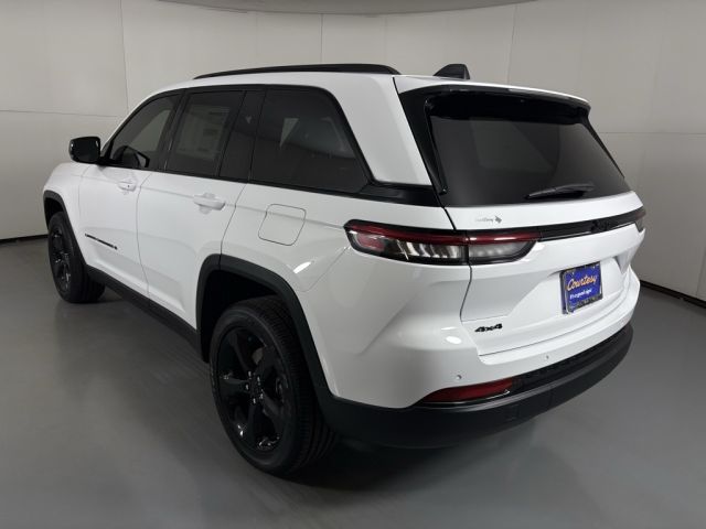 2025 Jeep Grand Cherokee Laredo 2025 Jeep Grand Cherokee Laredo
