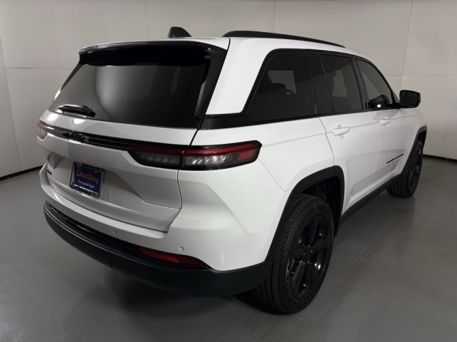 2025 Jeep Grand Cherokee Laredo 2025 Jeep Grand Cherokee Laredo