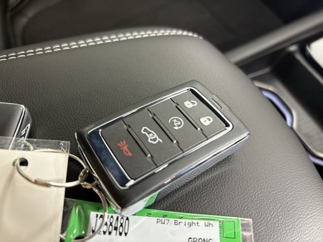 2025 Jeep Grand Cherokee Laredo 2025 Jeep Grand Cherokee Laredo