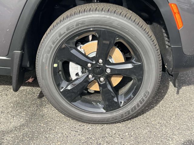 2025 Jeep Grand Cherokee Altitude X 4x4