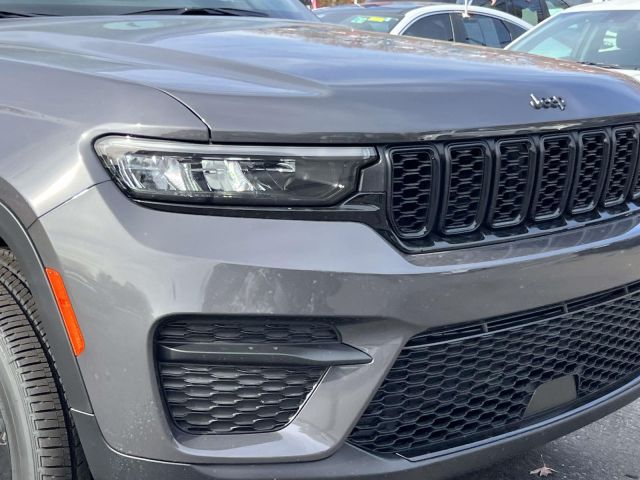 2025 Jeep Grand Cherokee Altitude X 4x4