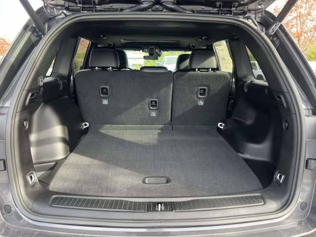 2025 Jeep Grand Cherokee Altitude X 4x4