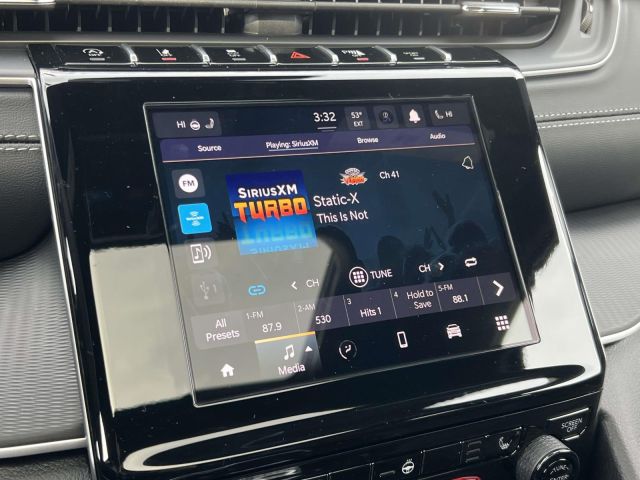 2025 Jeep Grand Cherokee Altitude X 4x4