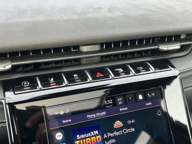 2025 Jeep Grand Cherokee Altitude X 4x4