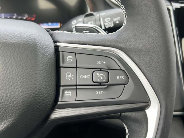 2025 Jeep Grand Cherokee Altitude X 4x4