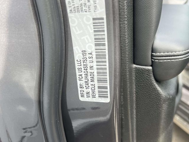 2025 Jeep Grand Cherokee Altitude X 4x4