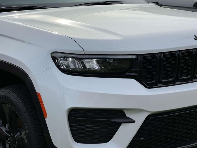 2025 Jeep Grand Cherokee Altitude X 4x4 2025 Jeep Grand Cherokee Altitude X 4x4