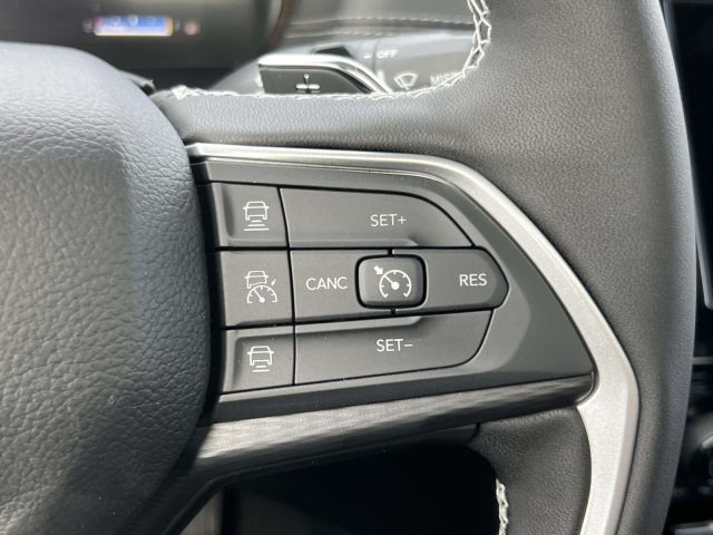 2025 Jeep Grand Cherokee Altitude X 4x4 2025 Jeep Grand Cherokee Altitude X 4x4