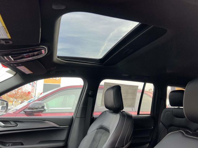 2025 Jeep Grand Cherokee Altitude X 4x4 2025 Jeep Grand Cherokee Altitude X 4x4