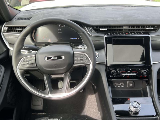 2025 Jeep Grand Cherokee Altitude X 4x4 2025 Jeep Grand Cherokee Altitude X 4x4