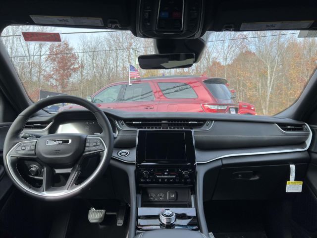 2025 Jeep Grand Cherokee Altitude X 4x4 2025 Jeep Grand Cherokee Altitude X 4x4