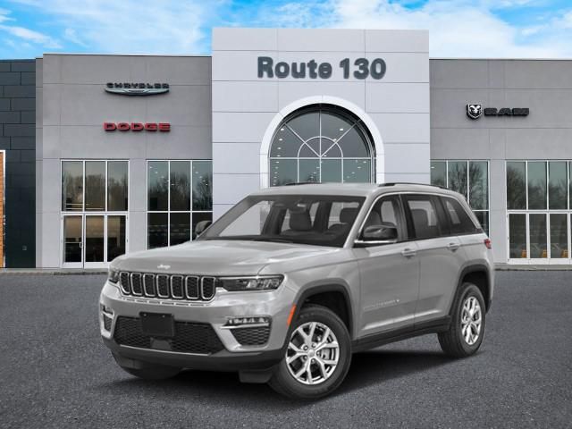 2025 Jeep Grand Cherokee Altitude X 4x4