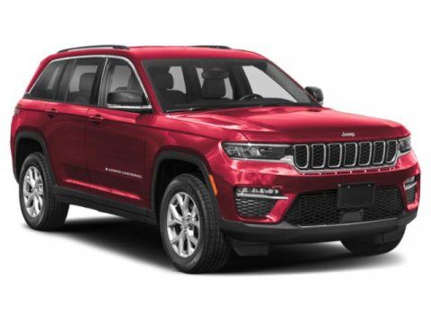 2025 Jeep Grand Cherokee Laredo X 2025 Jeep Grand Cherokee Laredo X