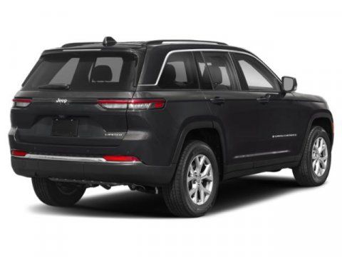 2025 Jeep Grand Cherokee Laredo 2025 Jeep Grand Cherokee Laredo