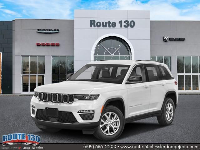2025 Jeep Grand Cherokee Laredo X 4x4 2025 Jeep Grand Cherokee Laredo X 4x4