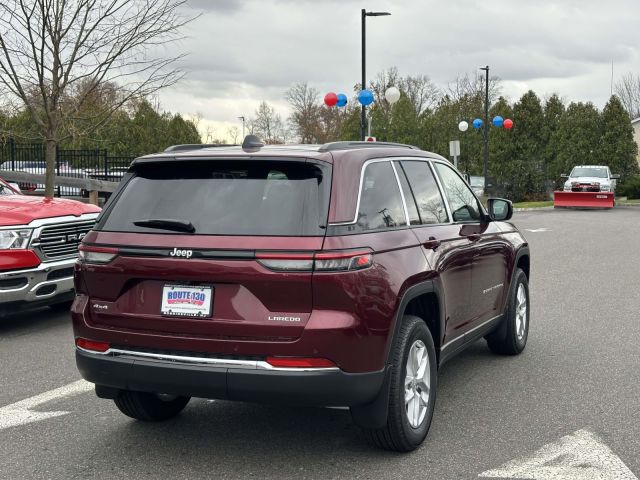 2025 Jeep Grand Cherokee LAREDO X 4X4 2025 Jeep Grand Cherokee LAREDO X 4X4