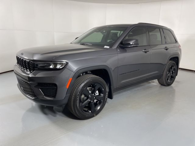 2025 Jeep Grand Cherokee Laredo 2025 Jeep Grand Cherokee Laredo