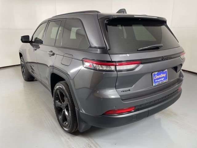 2025 Jeep Grand Cherokee Laredo 2025 Jeep Grand Cherokee Laredo