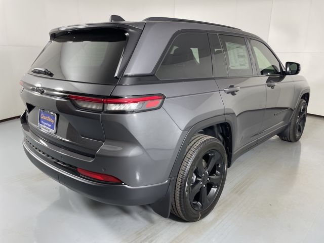 2025 Jeep Grand Cherokee Laredo 2025 Jeep Grand Cherokee Laredo