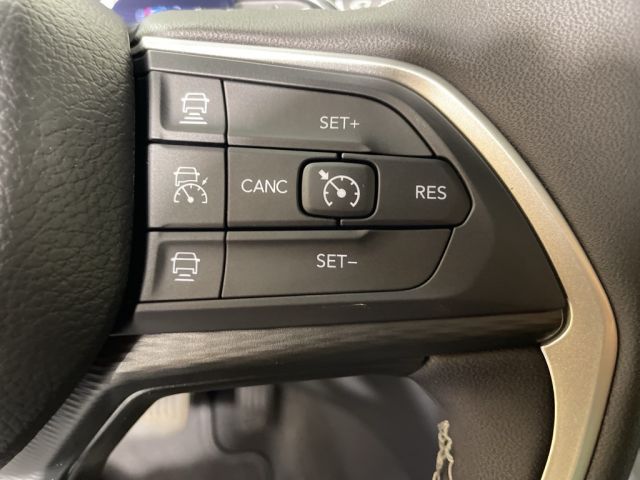 2025 Jeep Grand Cherokee Laredo 2025 Jeep Grand Cherokee Laredo