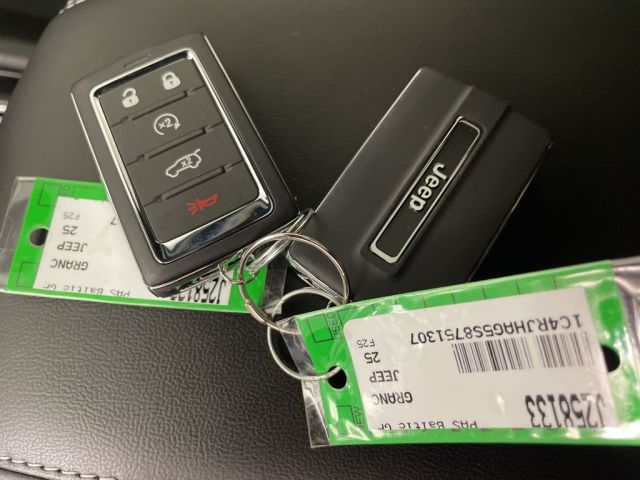 2025 Jeep Grand Cherokee Laredo 2025 Jeep Grand Cherokee Laredo