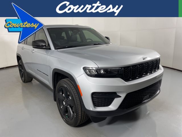 2025 Jeep Grand Cherokee Laredo 2025 Jeep Grand Cherokee Laredo