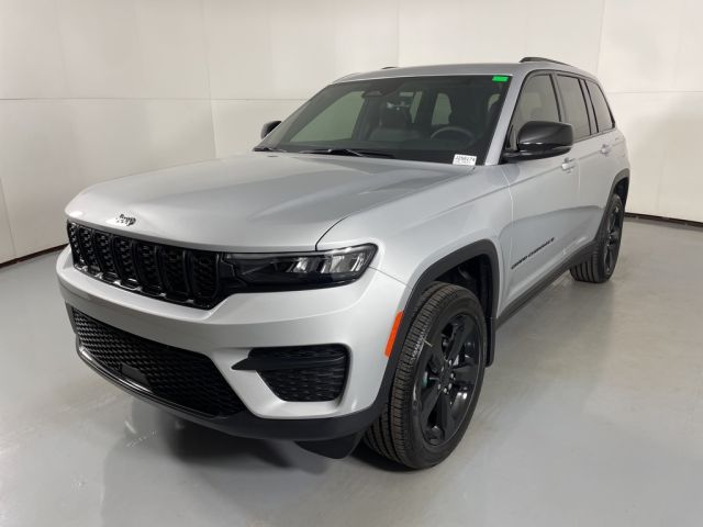 2025 Jeep Grand Cherokee Laredo 2025 Jeep Grand Cherokee Laredo