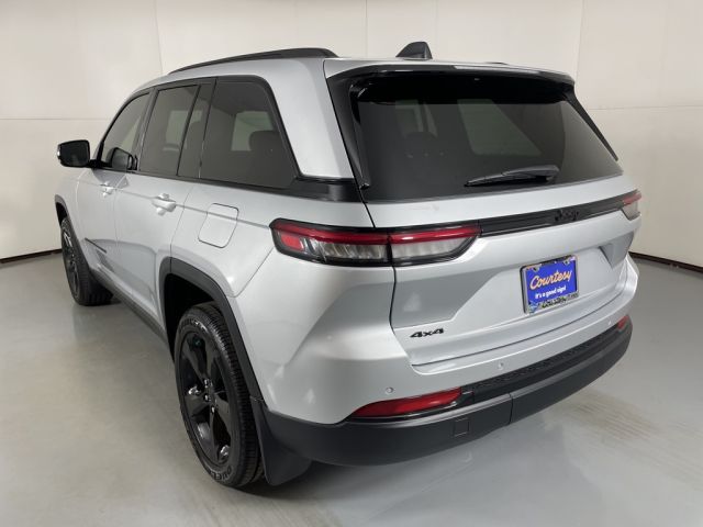 2025 Jeep Grand Cherokee Laredo 2025 Jeep Grand Cherokee Laredo