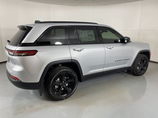 2025 Jeep Grand Cherokee Laredo 2025 Jeep Grand Cherokee Laredo