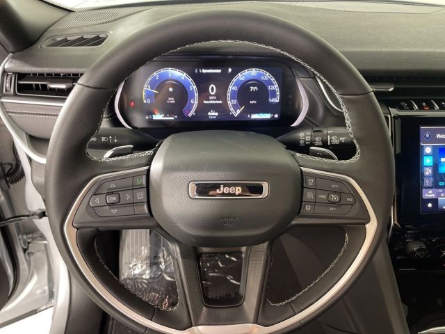 2025 Jeep Grand Cherokee Laredo 2025 Jeep Grand Cherokee Laredo