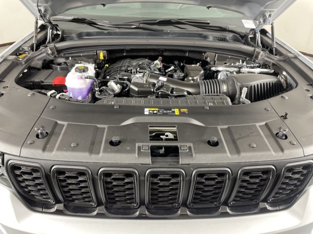 2025 Jeep Grand Cherokee Laredo 2025 Jeep Grand Cherokee Laredo