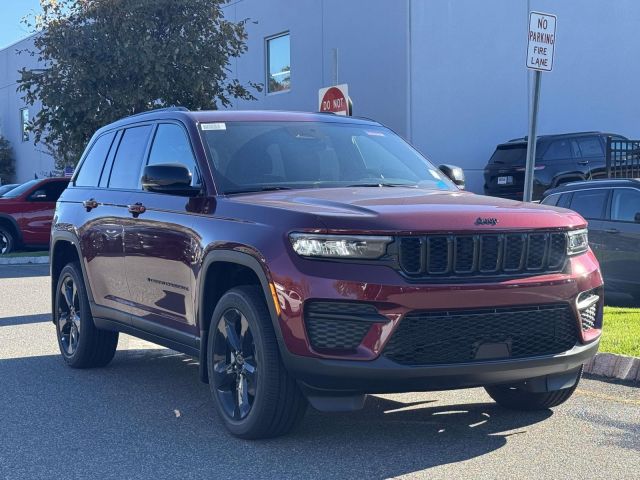 2025 Jeep Grand Cherokee ALTITUDE X 4X4