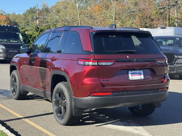 2025 Jeep Grand Cherokee ALTITUDE X 4X4