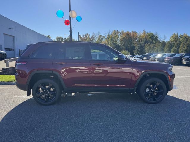 2025 Jeep Grand Cherokee ALTITUDE X 4X4