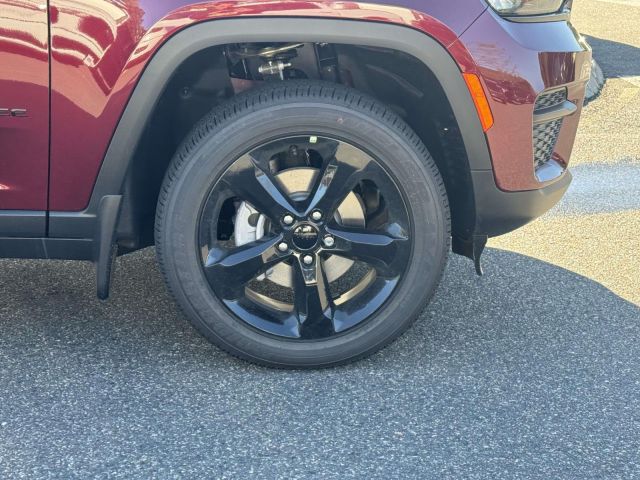 2025 Jeep Grand Cherokee ALTITUDE X 4X4