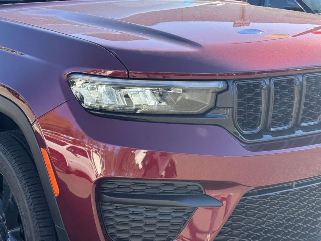 2025 Jeep Grand Cherokee ALTITUDE X 4X4