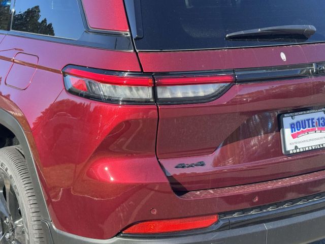 2025 Jeep Grand Cherokee ALTITUDE X 4X4