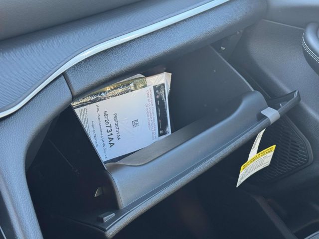 2025 Jeep Grand Cherokee ALTITUDE X 4X4