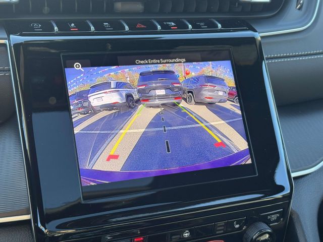 2025 Jeep Grand Cherokee ALTITUDE X 4X4