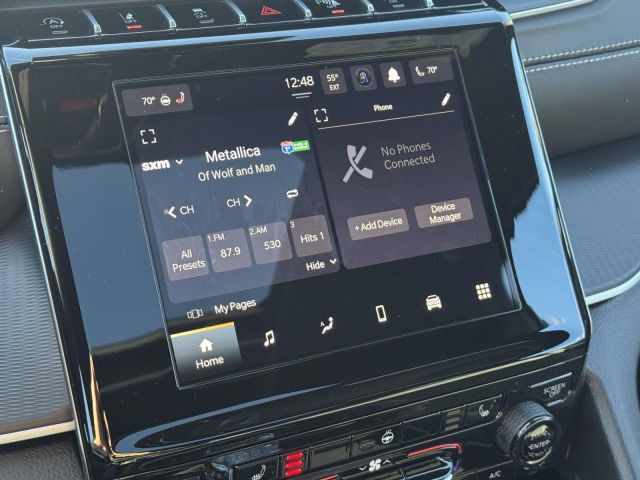 2025 Jeep Grand Cherokee ALTITUDE X 4X4