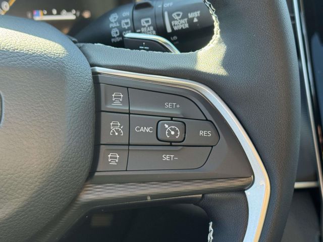 2025 Jeep Grand Cherokee ALTITUDE X 4X4