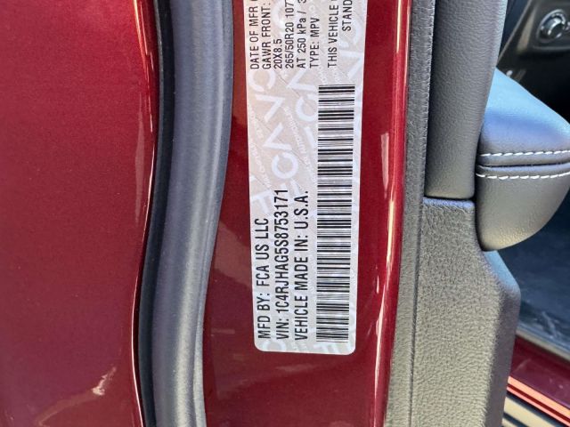 2025 Jeep Grand Cherokee ALTITUDE X 4X4