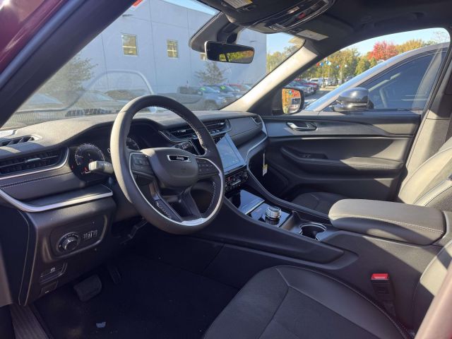 2025 Jeep Grand Cherokee ALTITUDE X 4X4