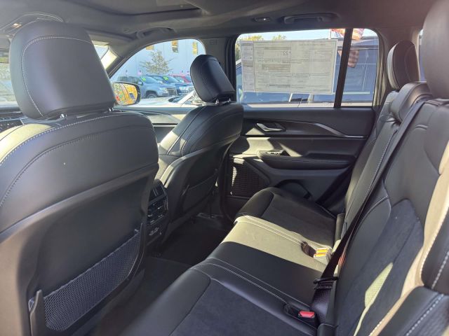 2025 Jeep Grand Cherokee ALTITUDE X 4X4