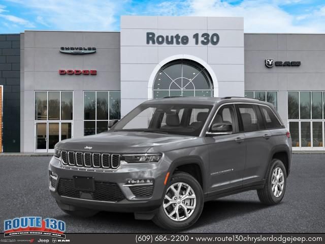 2025 Jeep Grand Cherokee Laredo X 4x4