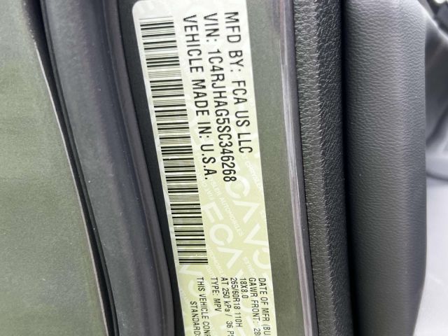 2025 Jeep Grand Cherokee Laredo X 4x4