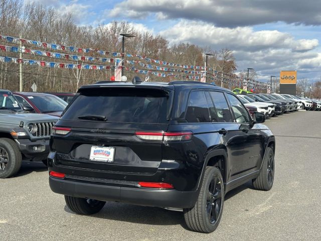 2025 Jeep Grand Cherokee Altitude X 4x4 2025 Jeep Grand Cherokee Altitude X 4x4