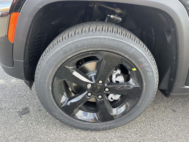 2025 Jeep Grand Cherokee Altitude X 4x4 2025 Jeep Grand Cherokee Altitude X 4x4